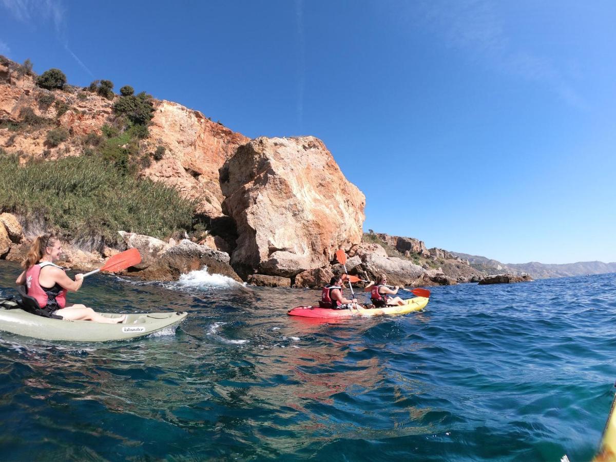 Cortijo Luque Villa Nerja Buitenkant foto