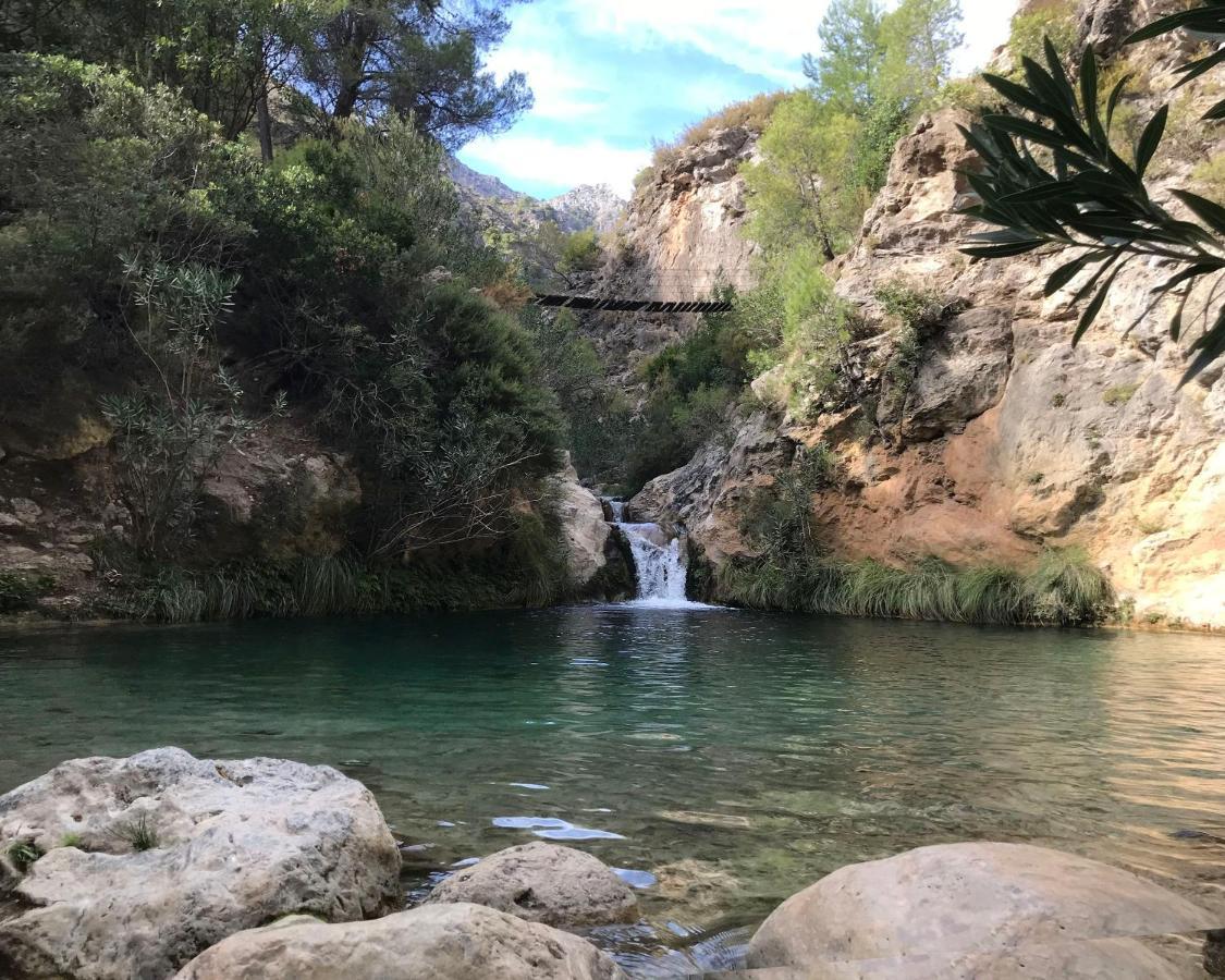 Cortijo Luque Villa Nerja Buitenkant foto