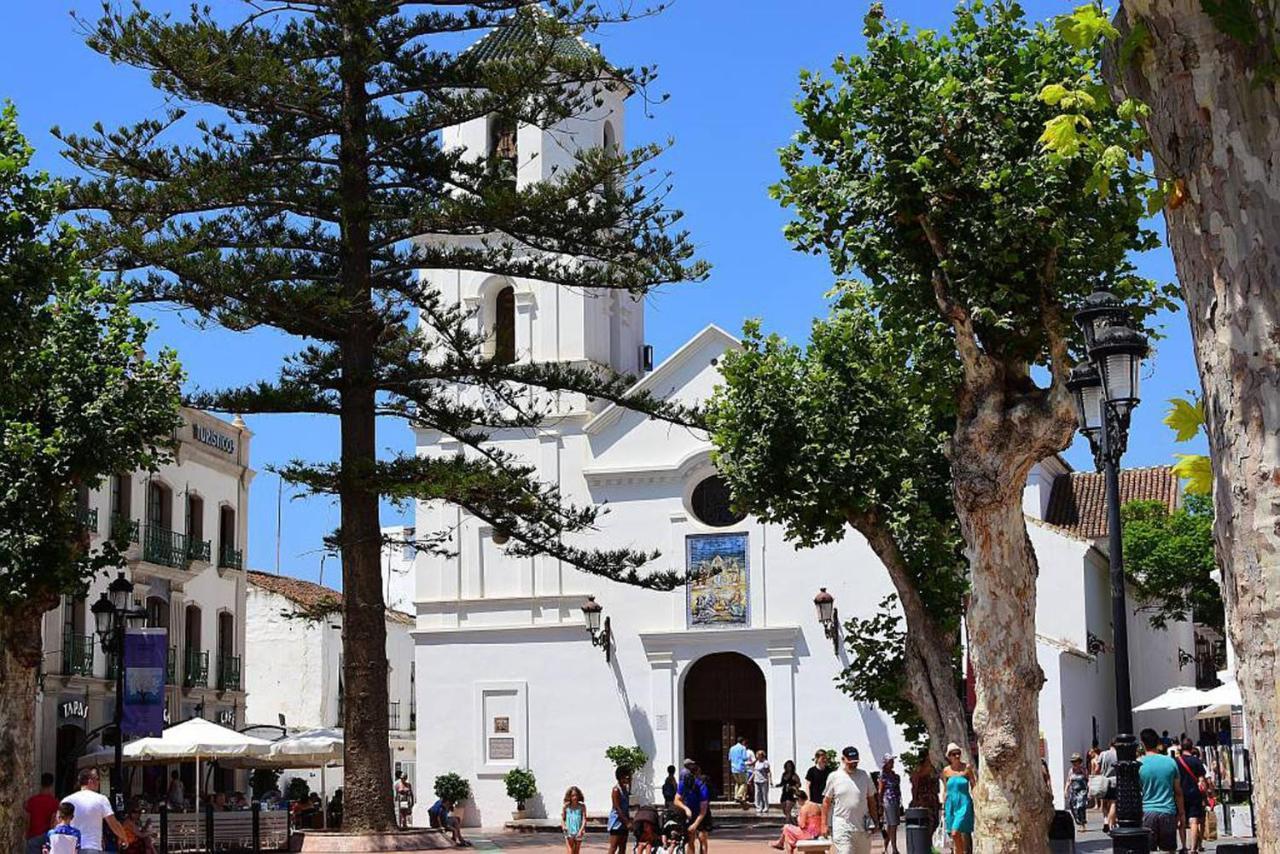 Cortijo Luque Villa Nerja Buitenkant foto