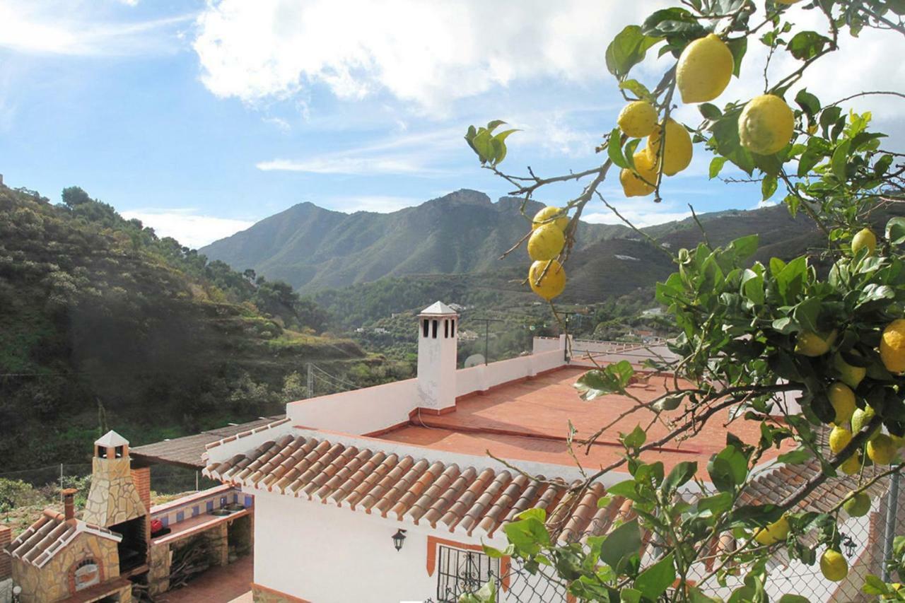 Cortijo Luque Villa Nerja Buitenkant foto