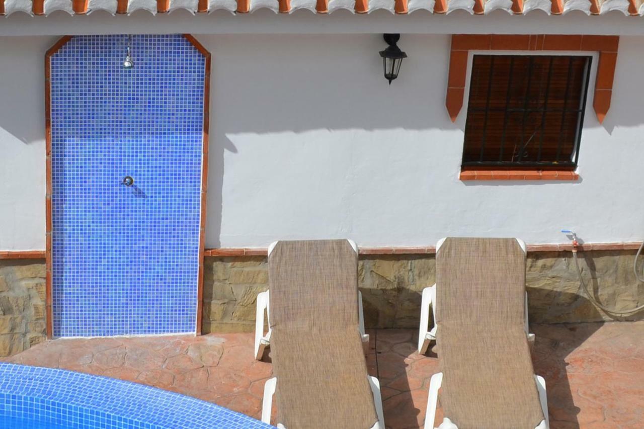 Cortijo Luque Villa Nerja Buitenkant foto