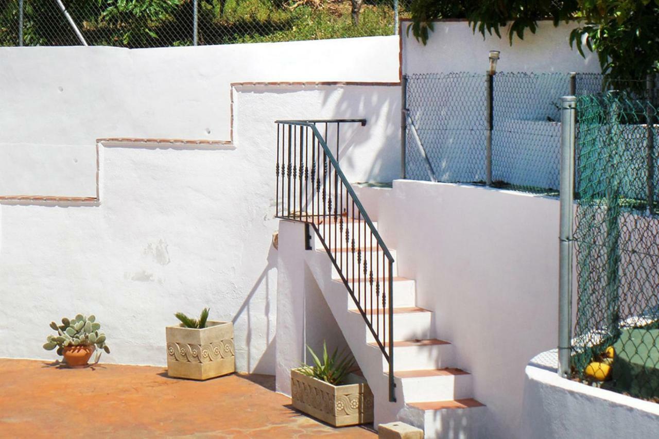 Cortijo Luque Villa Nerja Buitenkant foto