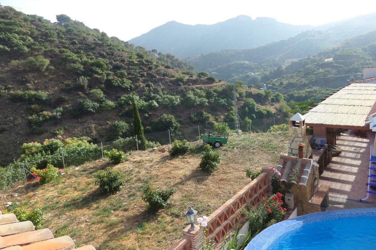 Cortijo Luque Villa Nerja Buitenkant foto