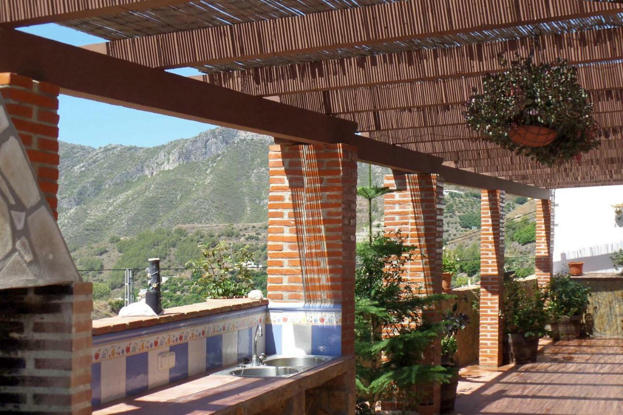 Cortijo Luque Villa Nerja Buitenkant foto