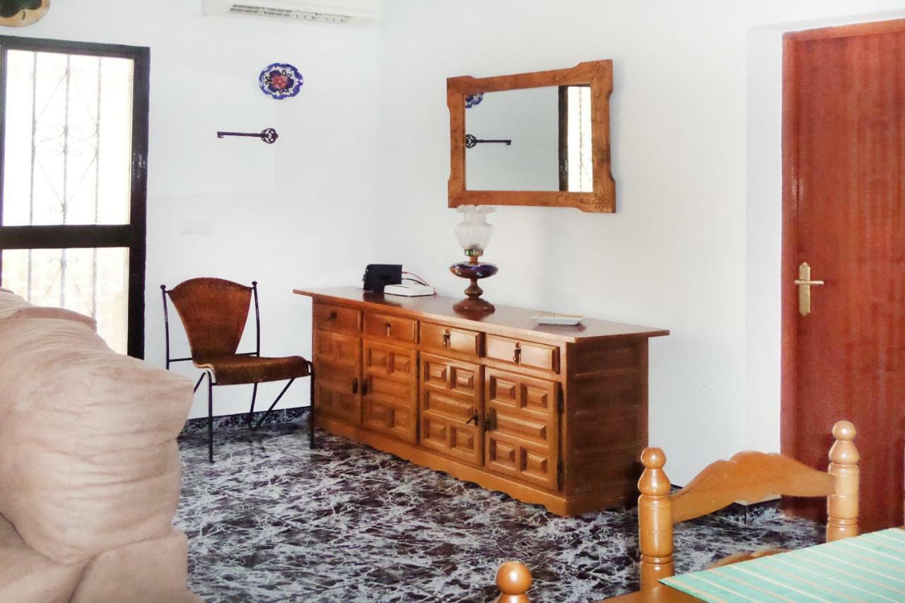 Cortijo Luque Villa Nerja Buitenkant foto