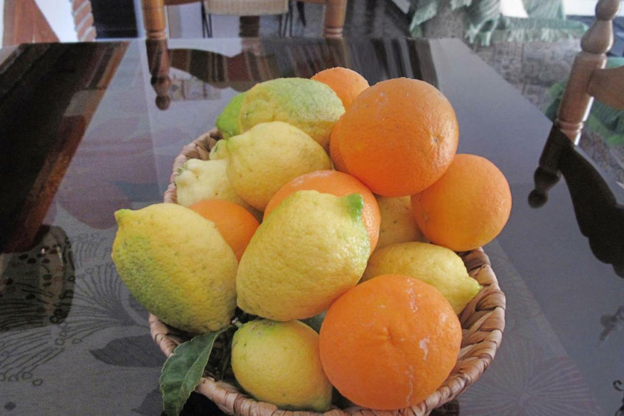 Cortijo Luque Villa Nerja Buitenkant foto