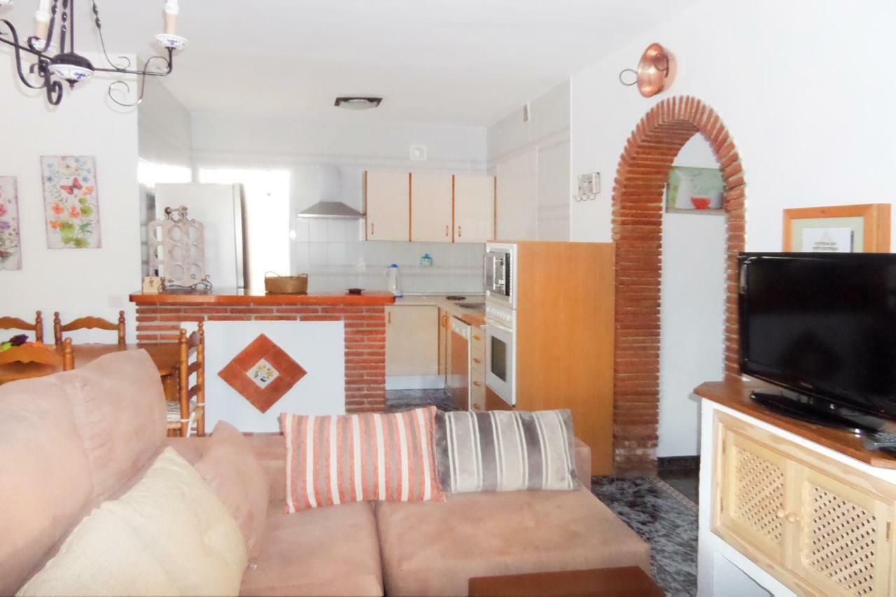 Cortijo Luque Villa Nerja Buitenkant foto