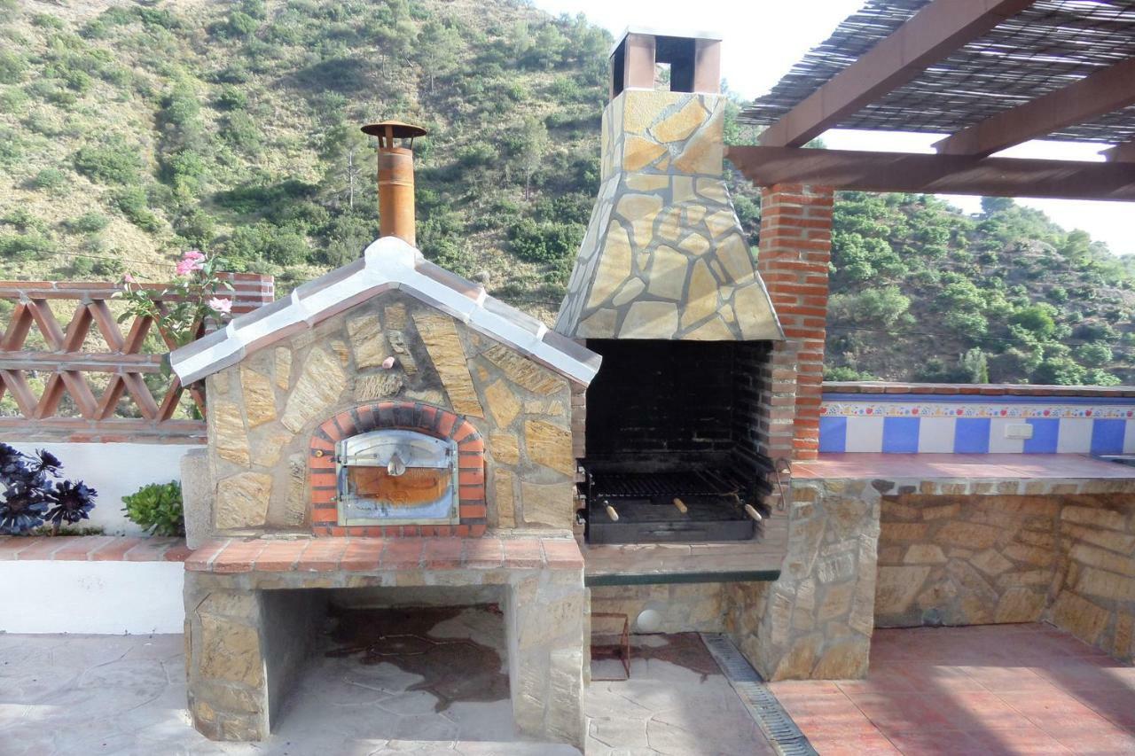 Cortijo Luque Villa Nerja Buitenkant foto