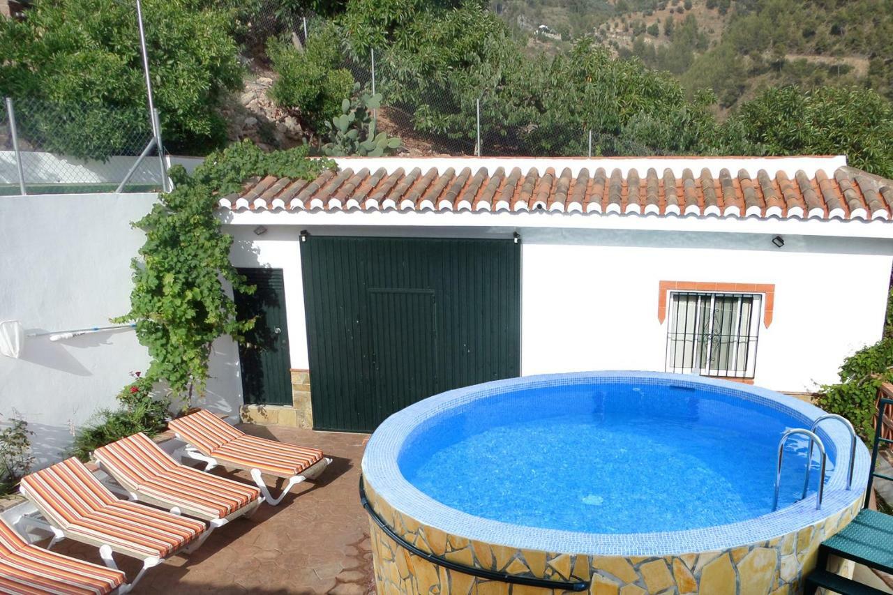 Cortijo Luque Villa Nerja Buitenkant foto