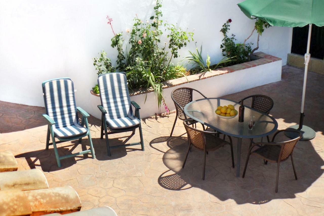 Cortijo Luque Villa Nerja Buitenkant foto