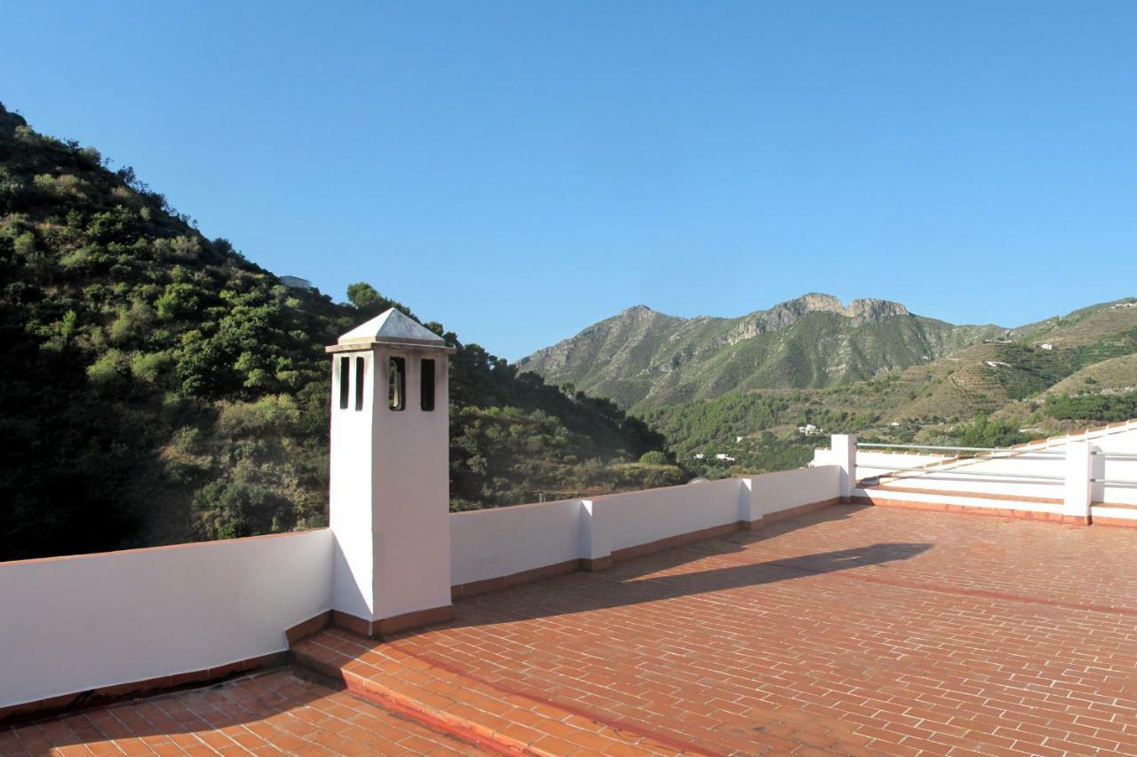Cortijo Luque Villa Nerja Buitenkant foto