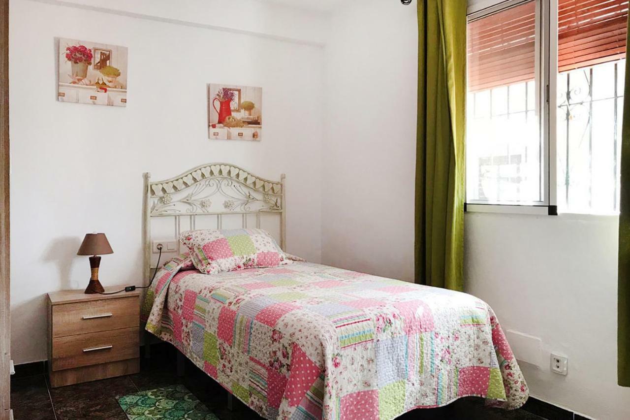 Cortijo Luque Villa Nerja Buitenkant foto