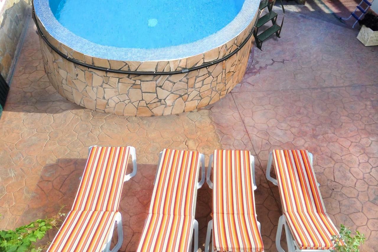 Cortijo Luque Villa Nerja Buitenkant foto