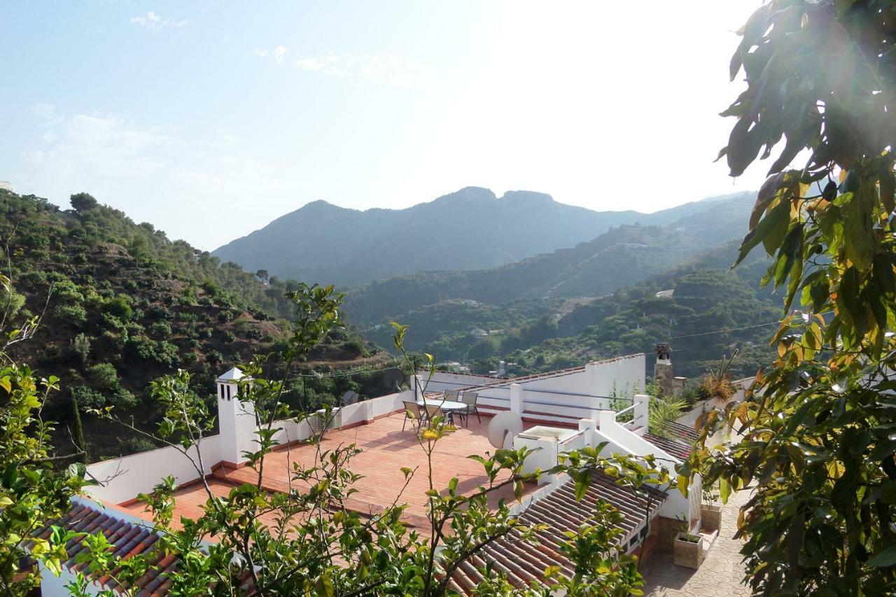 Cortijo Luque Villa Nerja Buitenkant foto