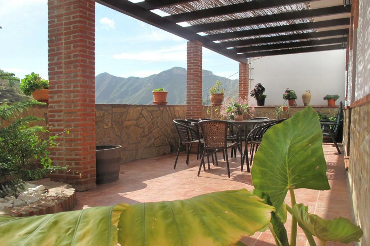 Cortijo Luque Villa Nerja Buitenkant foto