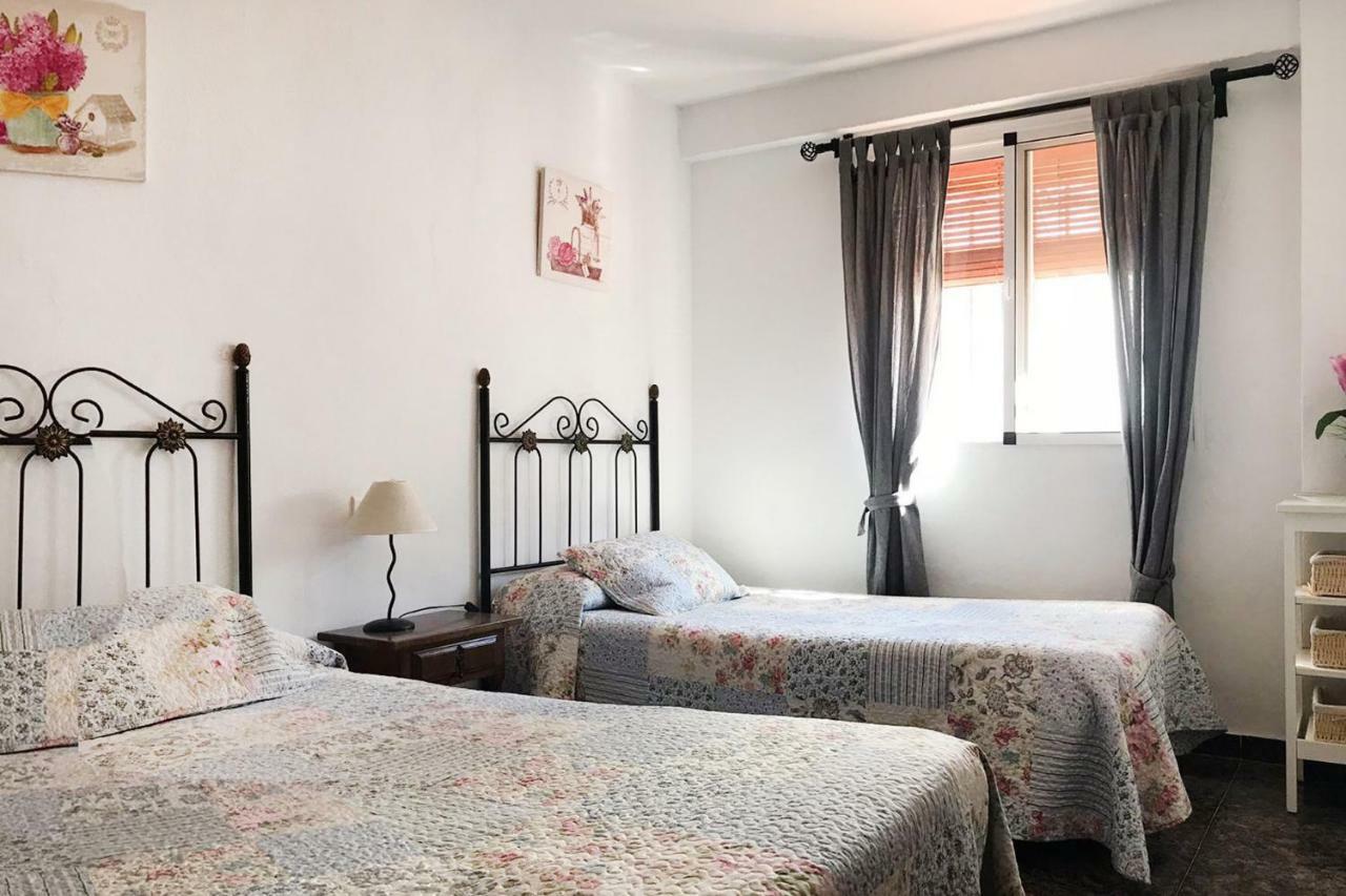 Cortijo Luque Villa Nerja Buitenkant foto