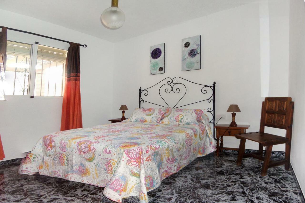 Cortijo Luque Villa Nerja Buitenkant foto