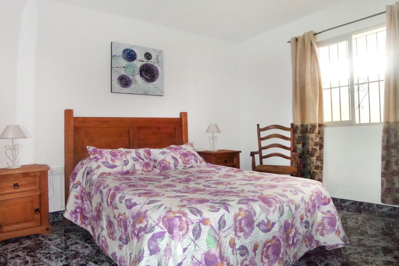 Cortijo Luque Villa Nerja Buitenkant foto